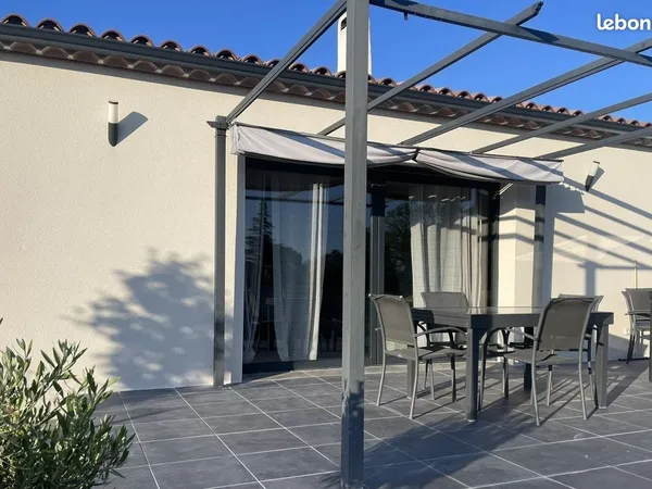 Maison 4 pièces 82 m²
