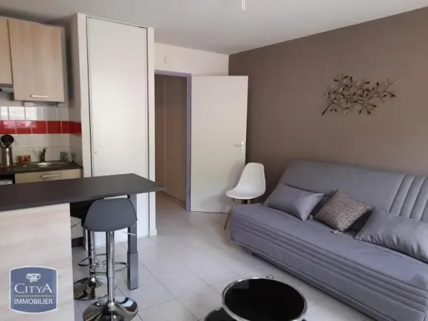 Appartement 1 pièce 25 m²