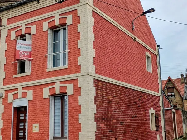 Maison 4 pièces 70 m²