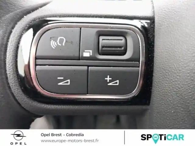 Citroën C3 1.5 bluehdi 100ch s&amp;s feel business e6.d — photo 10