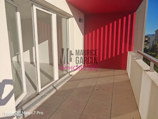 Appartement 3 pièces 56 m²