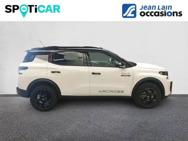 Citroën C3 Aircross turbo 100 ch man — photo 4