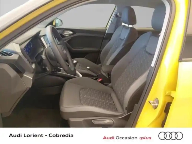 Audi A1 sportback 25 tfsi 95ch advanced — photo 7