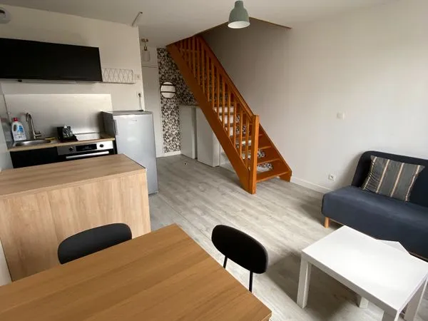 Appartement Duplex La Riche/Tours