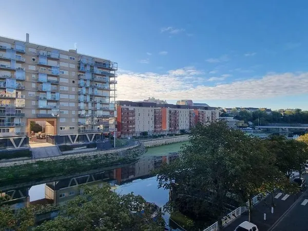 Appartement 3 pièces 67 m²