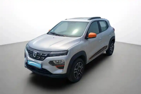 Dacia Spring achat intégral