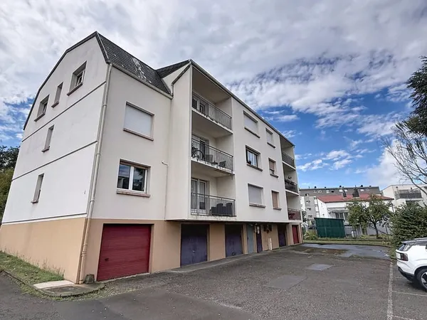 THIONVILLE F4 de 87m2 215000EUR