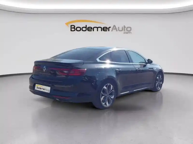 Renault Talisman blue dci 160 edc — photo 5
