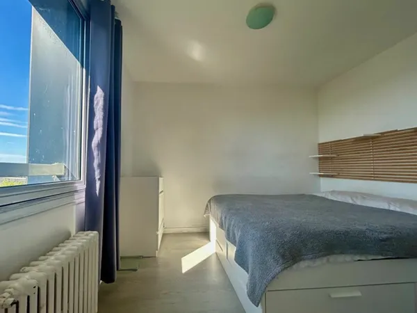 Appartement 2 pièces lumineux de 44m² à Poissy