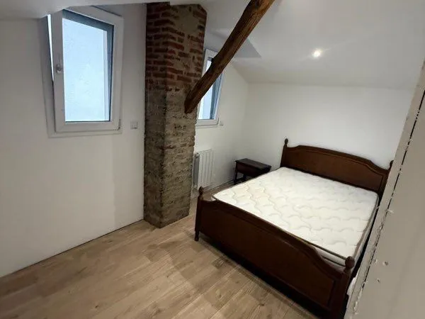 Location t3 meublé