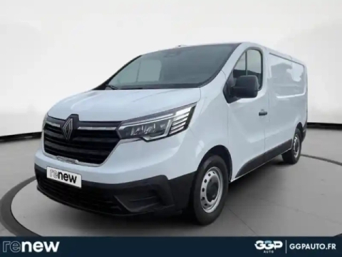 Renault Trafic fg l1h1 2t8 2.0 blue dci 130ch advance -24