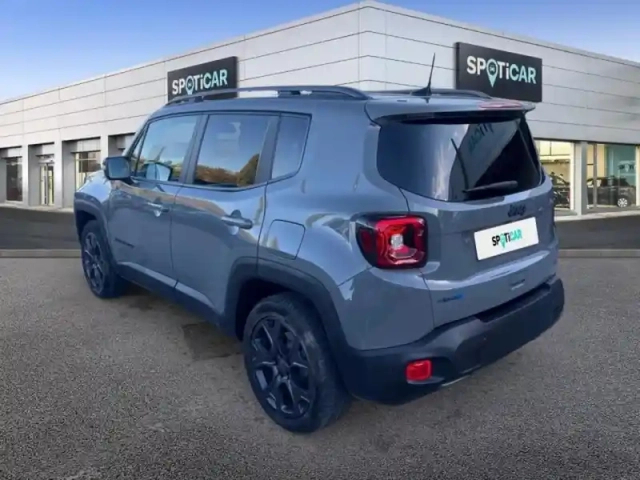 Jeep Renegade 1.3 gse t4 190ch 4xe 80th anniversary at6 my21 — photo 6
