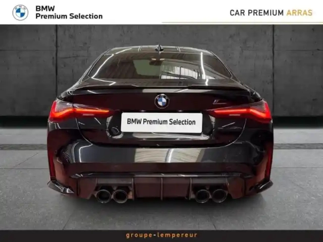 Bmw Serie 4 m4 coupé 3.0 510ch competition — photo 11
