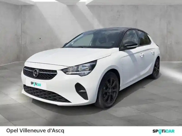 Opel Corsa 1.2 75ch edition — photo 1
