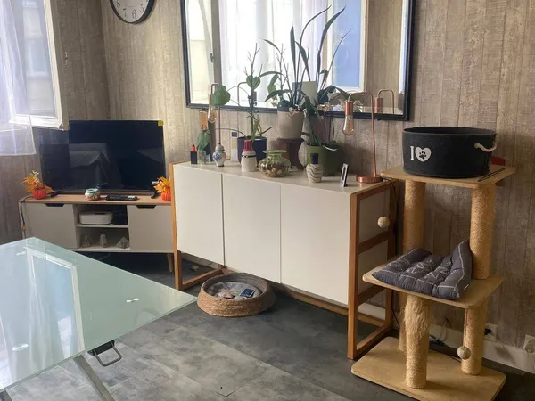 Appartement 3 pièces 54 m²