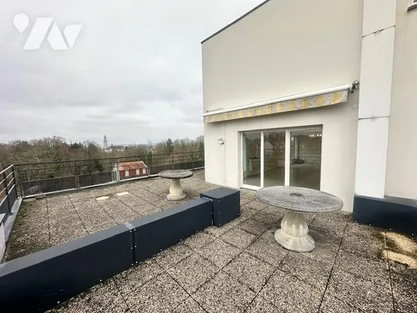 Appartement 4 pièces 117 m²