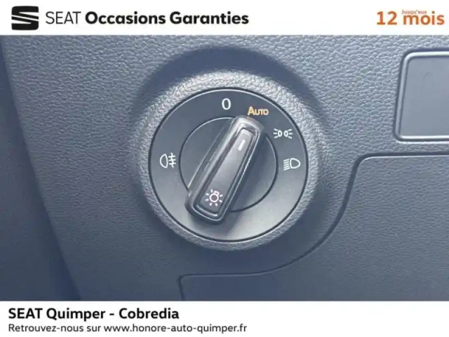 Seat Arona 1.0 tsi 110ch copa — photo 12