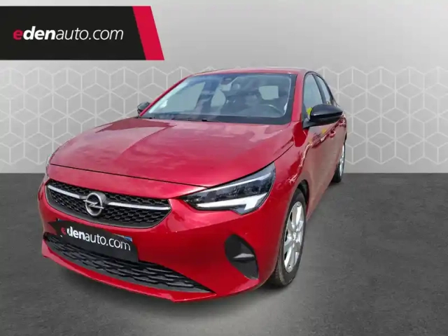 Opel Corsa 1.2 75 ch bvm5 — photo 1