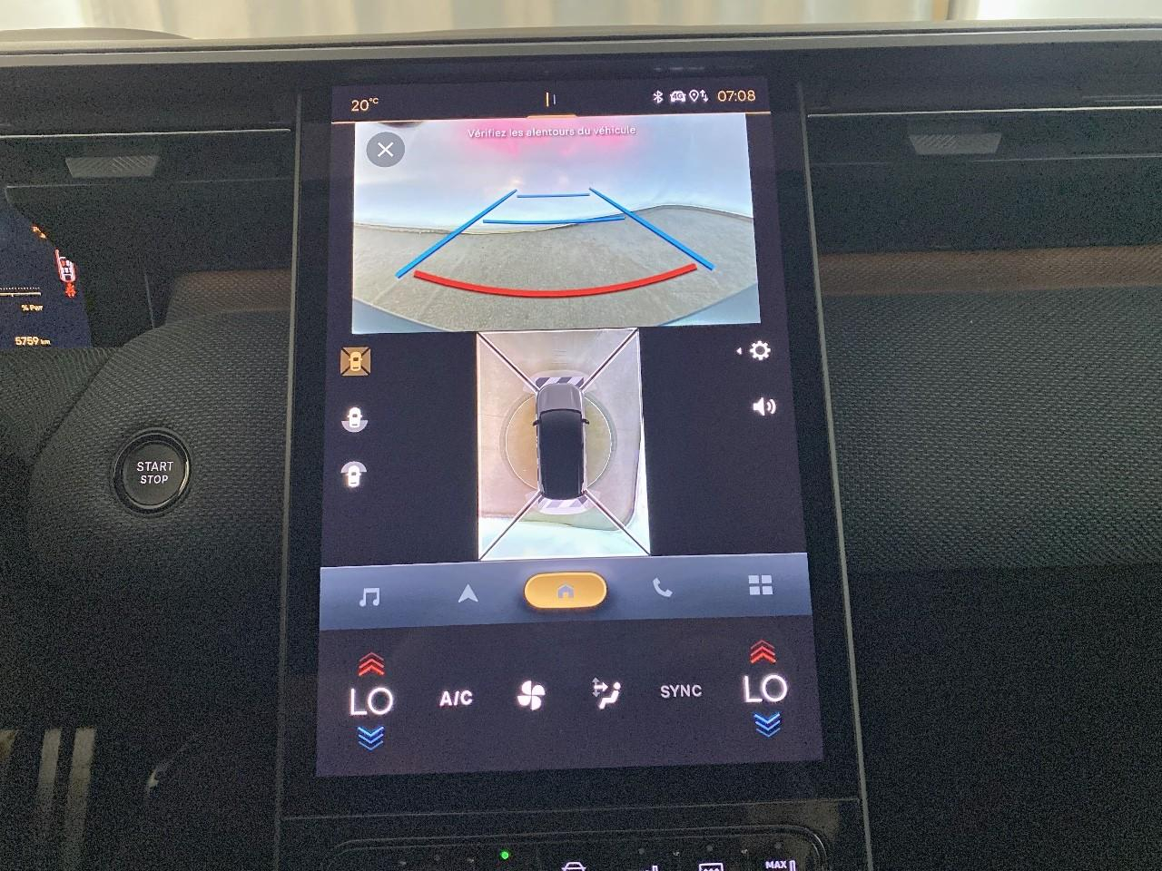 Citroën C5 Aircross hybride 145 ch e-dcs6 max — photo 15