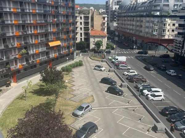 Parking Jaude / Bonnabaud
