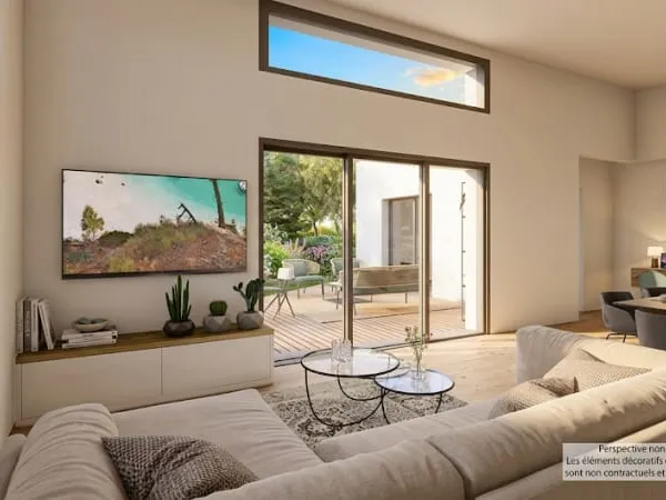 Maison neuve 4 pièces 102 m²