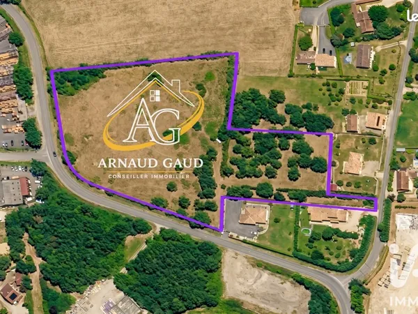 Terrain 22297 m² Bressols