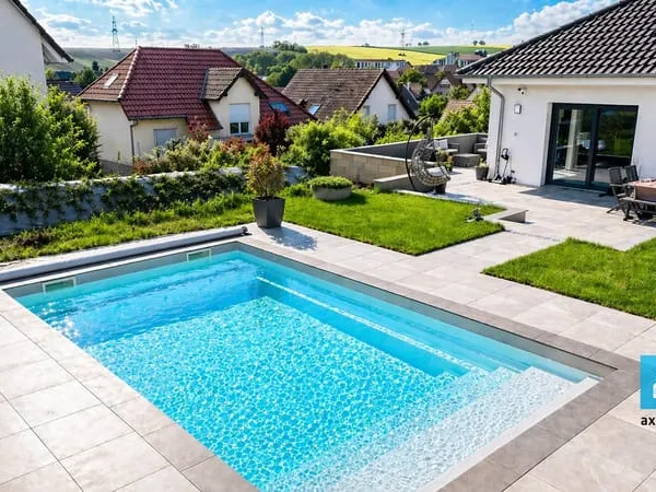 245 m² de surface utile avec espace indépendant aménagé -