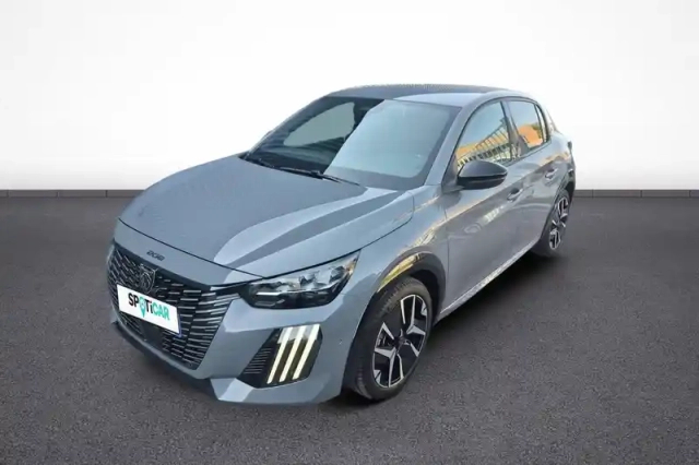 Peugeot 208 electrique 50 kwh 136ch — photo 26