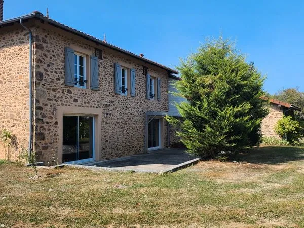 Maison 145m2