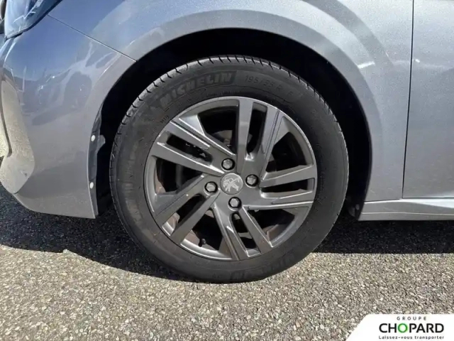Peugeot 208 puretech 75 s&amp;s bvm5 — photo 61