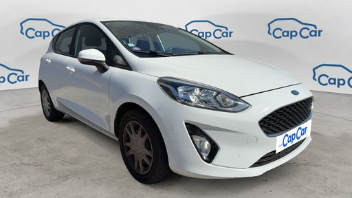 Ford Fiesta 1.0 Ecoboost 100 - Cool & Connect – 2019 – 135461 km – Essence – Boîte Manuelle