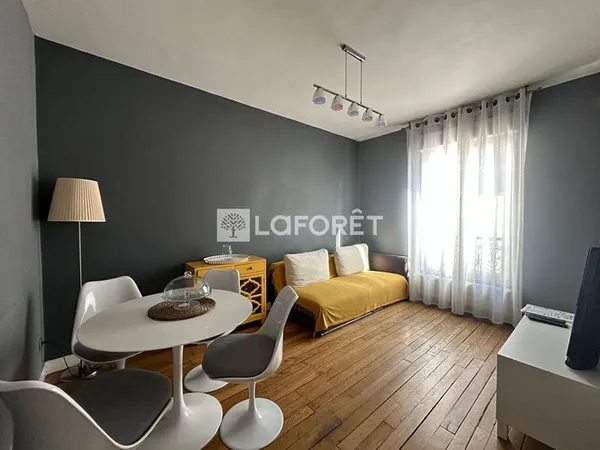 Appartement 2 pièces 41 m²