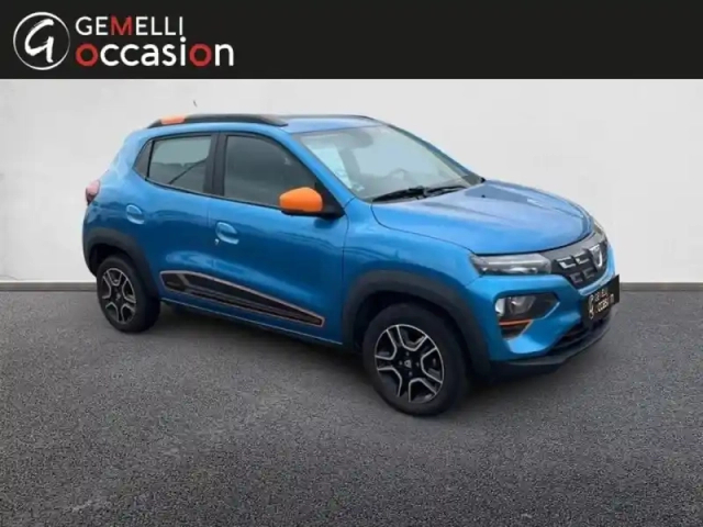 Dacia Spring 45ch confort plus - achat intégral — photo 4