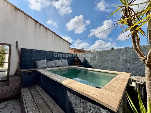 Maison 4 pièces 111 m²