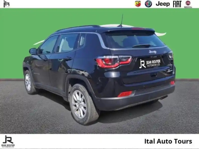 Jeep Compass 1.3 gse t4 130ch/130 bvm limited 4x2 — photo 7