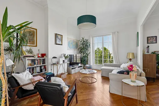 Appartement 5 pièces 137 m²