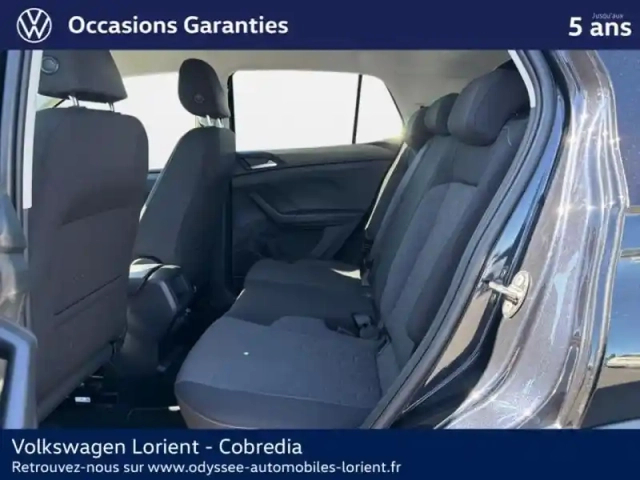 Volkswagen T-Cross 1.0 tsi 116ch vw edition dsg7 — photo 24