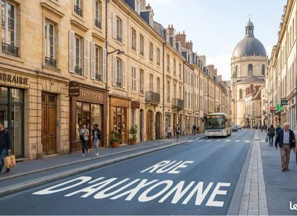 Local commercial de 57,2 m² - Emplacement stratégique Rue d'Auxonne (Dijon)