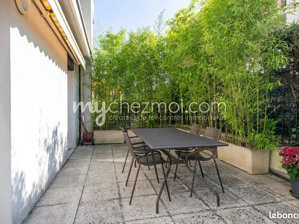 Appartement Vente 133,01m² Tassin-la-Demi-Lune Tassin-la-Demi-Lune