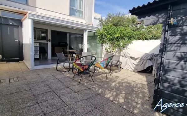 Maison avec jardin et parking - Secteur Canet Sud