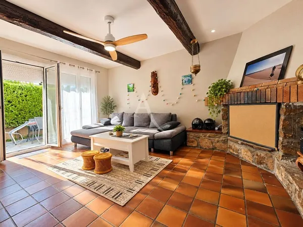 Maison de plain-pied 4 pièces 95 m²