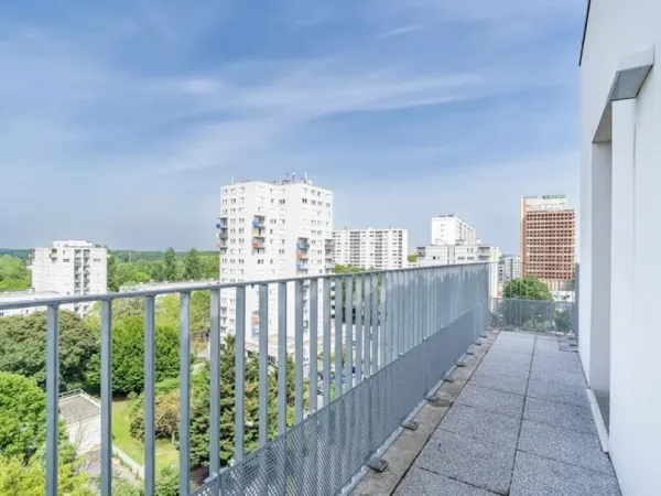 Appartement 2 pièces 49 m²