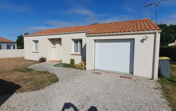 Maison Challans 3 pièce(s) 61.92 m2