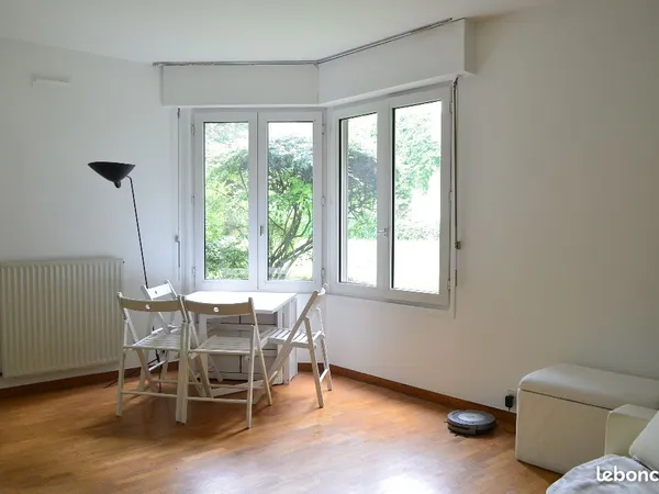 Appartement 1 pièce 28 m²