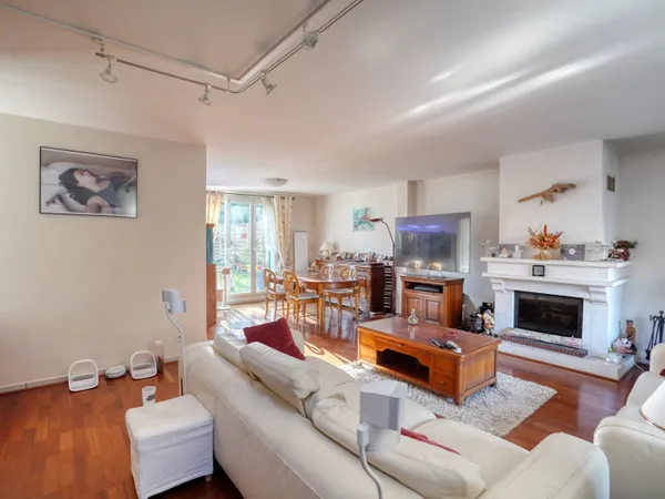 Maison individuelle - 200 m² utiles