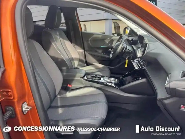 Peugeot 2008 bluehdi 130 s&amp;s eat8 allure — photo 9