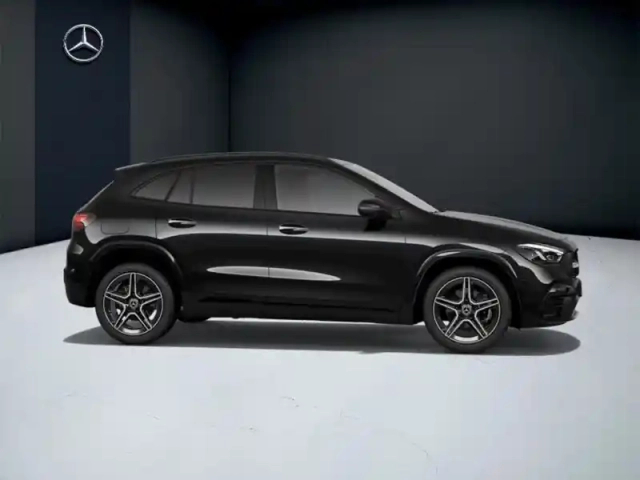 Mercedes Gla 250 e hybrid eq amg line — photo 16