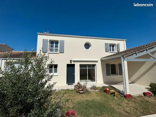 Maison 5 pièces 91 m²