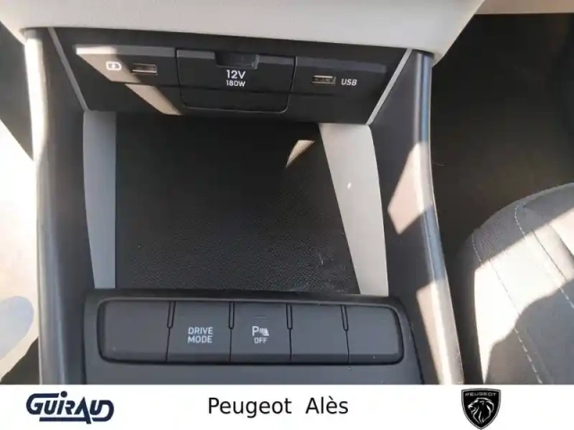 Hyundai Bayon 1.0 t-gdi 100 dct-7 hybrid 48v — photo 18