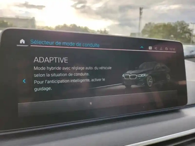 Bmw Serie 5 série 5 545ea xdrive 394ch m sport steptronic — photo 14